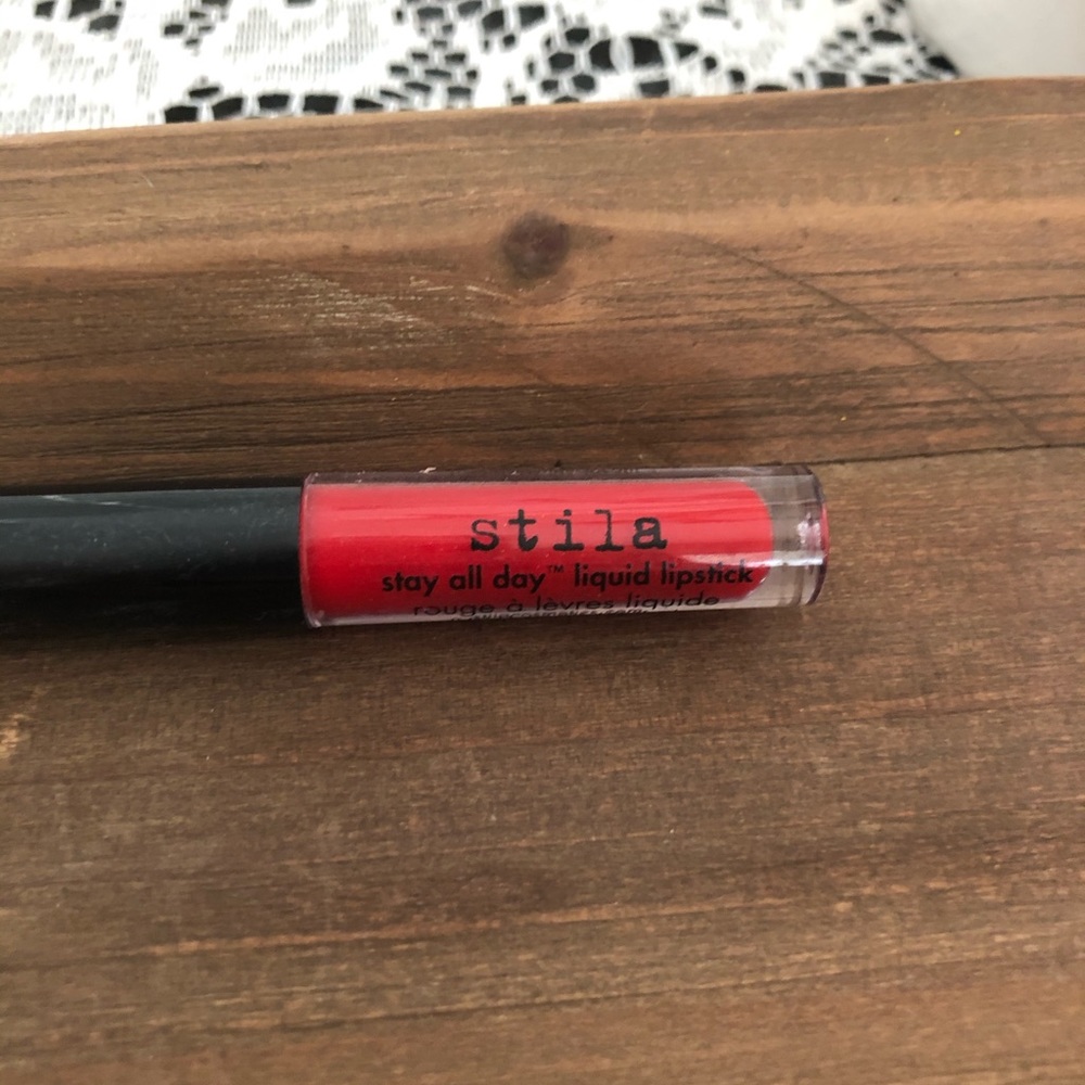 Stila stay all day liquid lipstick